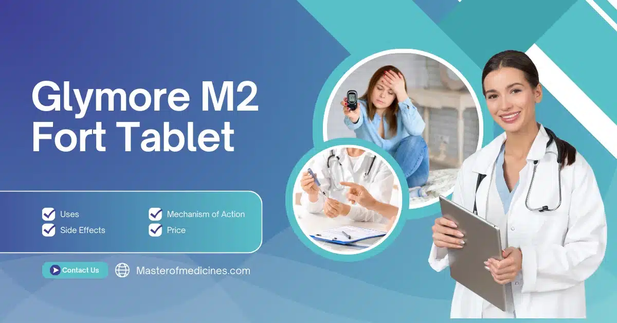 Glymore M2 Fort Tablet