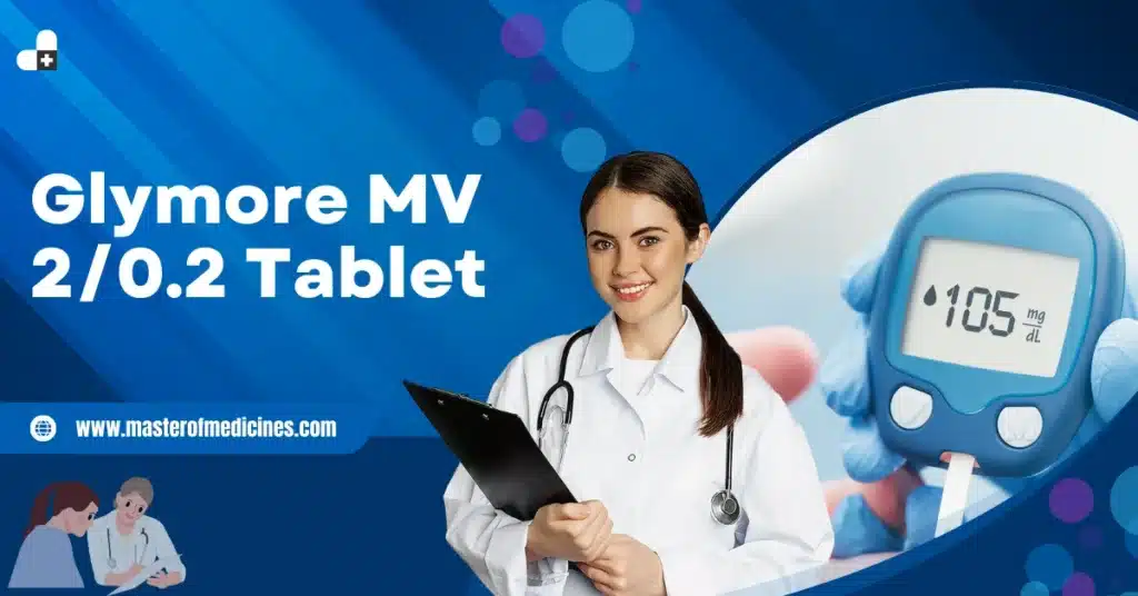 Glymore MV 2/0.2 Tablet