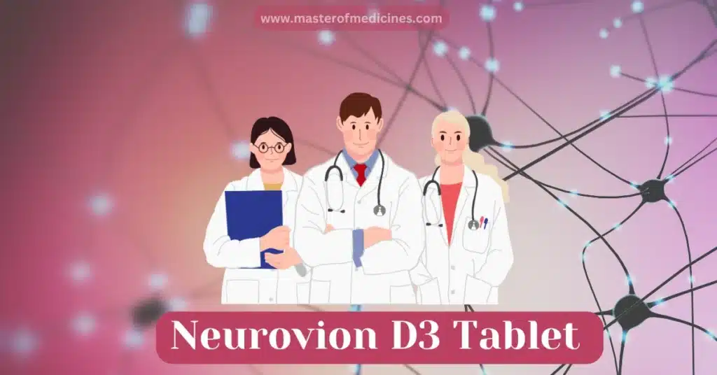 Neurovion D3 Tablet