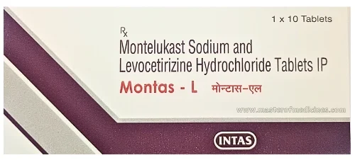 Montas L Tablet Uses Hindi