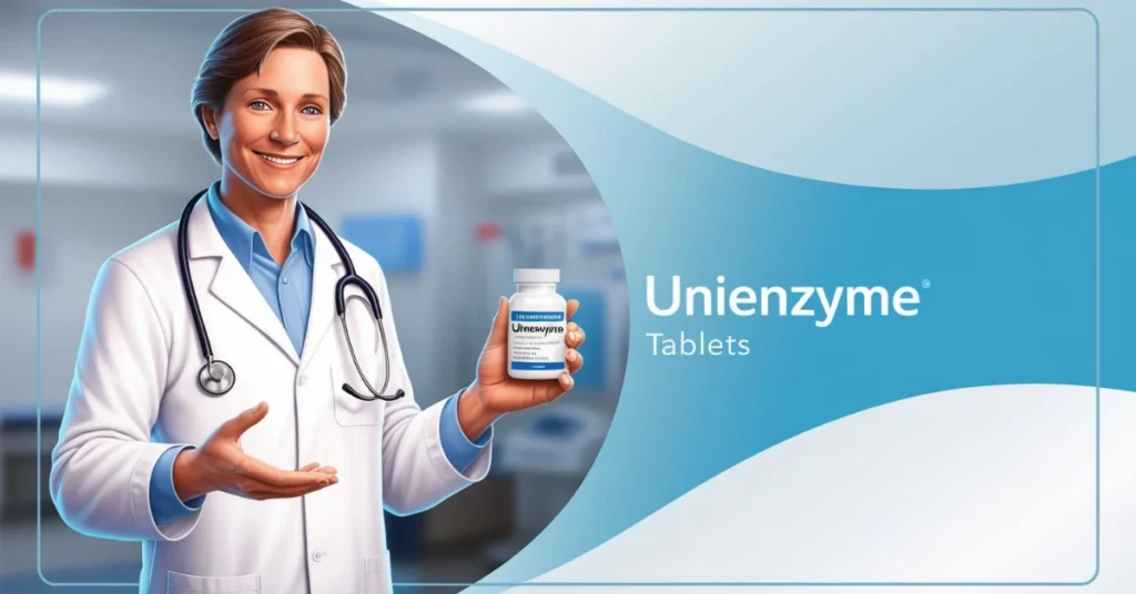 Unienzyme Tablet Hindi