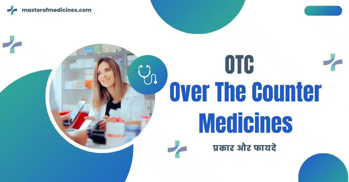 OTC-Over The Counter Medicines